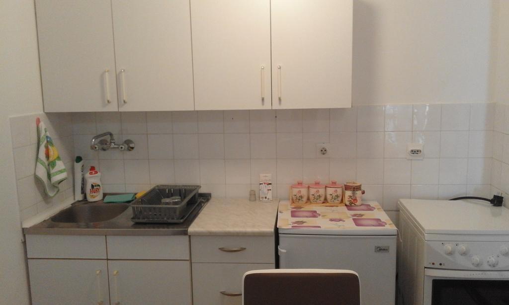 Apartment Boksi Ούλτσιν Εξωτερικό φωτογραφία