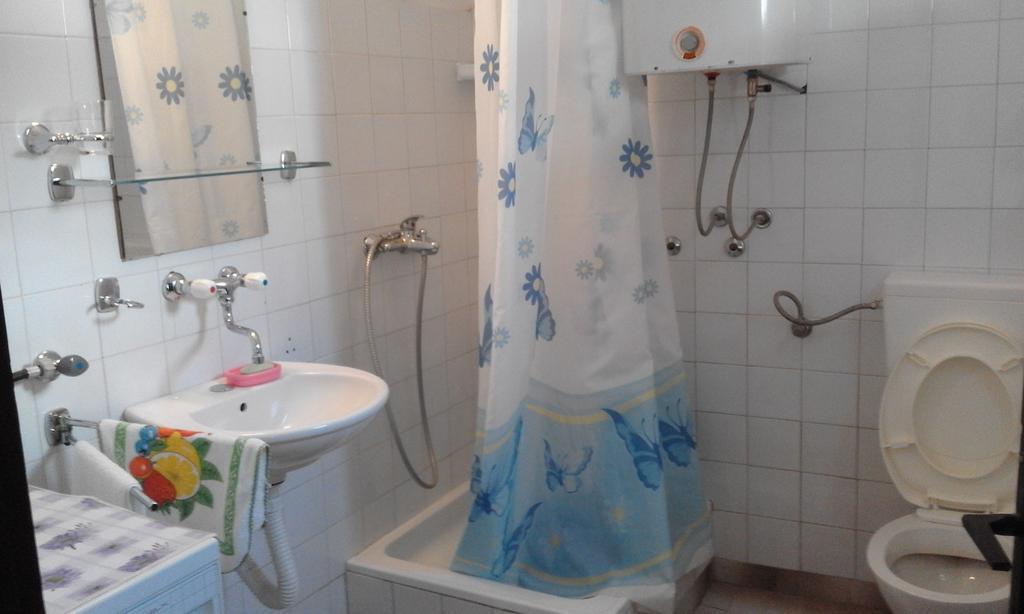 Apartment Boksi Ούλτσιν Εξωτερικό φωτογραφία