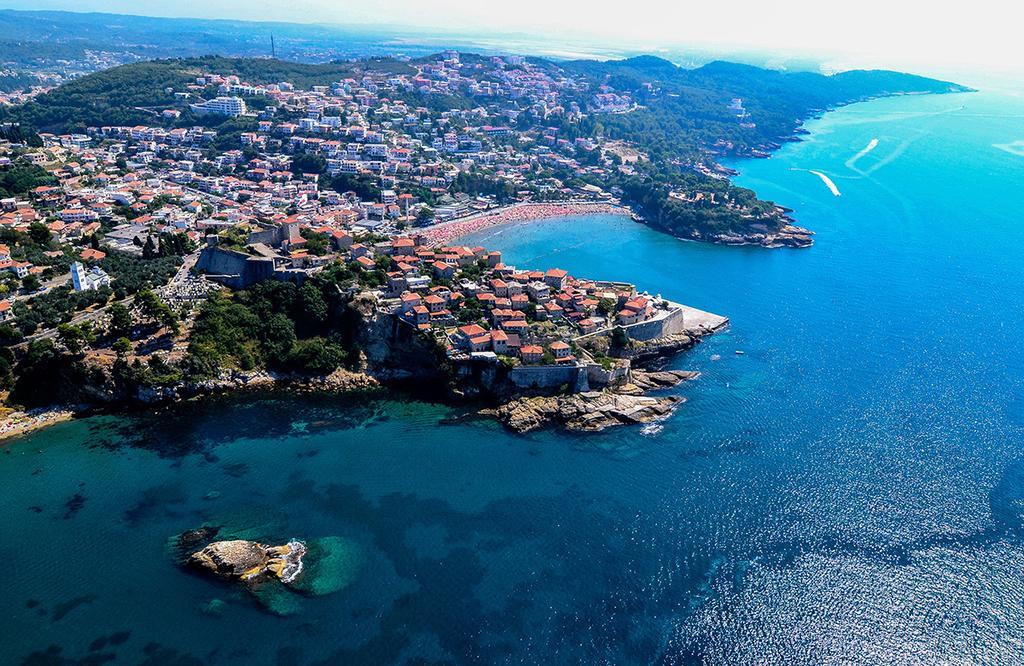 Apartment Boksi Ούλτσιν Εξωτερικό φωτογραφία
